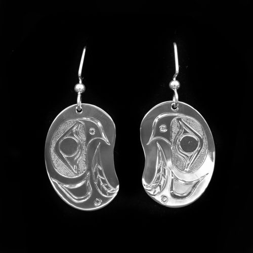 EARRINGS - EAGLE